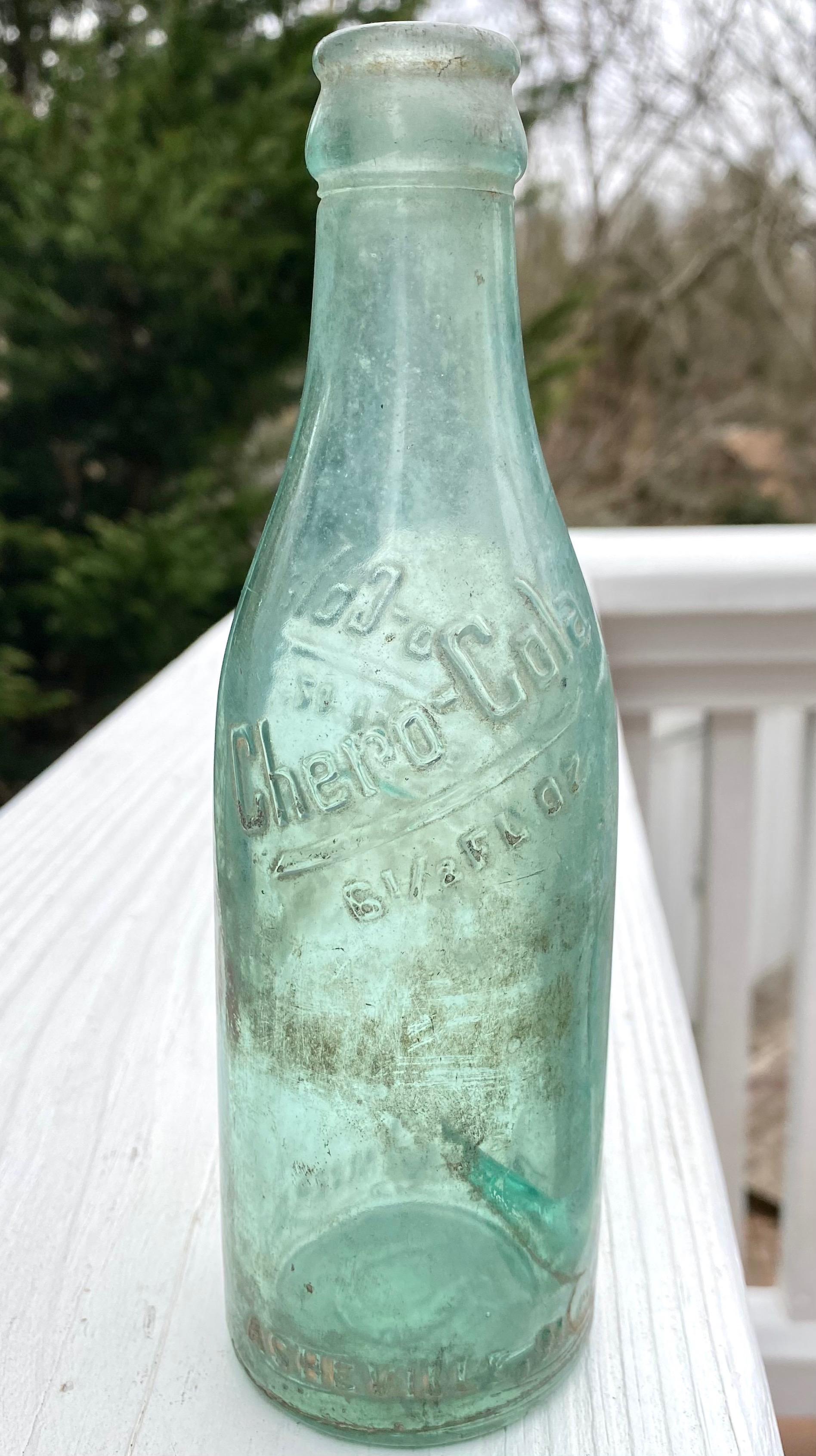 Chero-Cola and Southern Soft Drink Nostalgia - Sweet Biscuit Inn